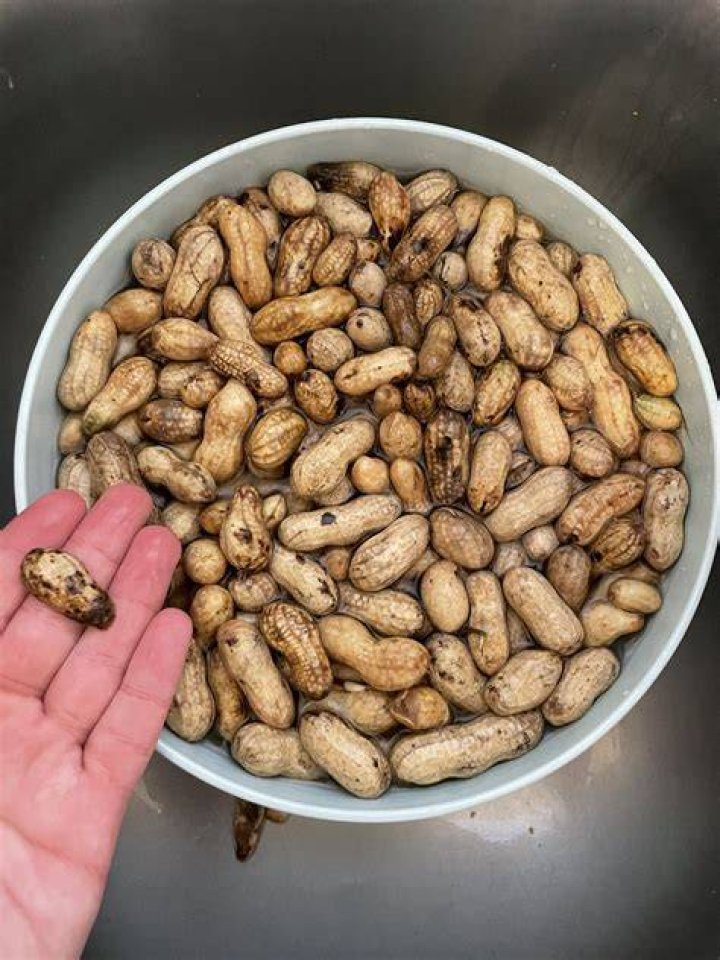 Are peanuts bad luck?
