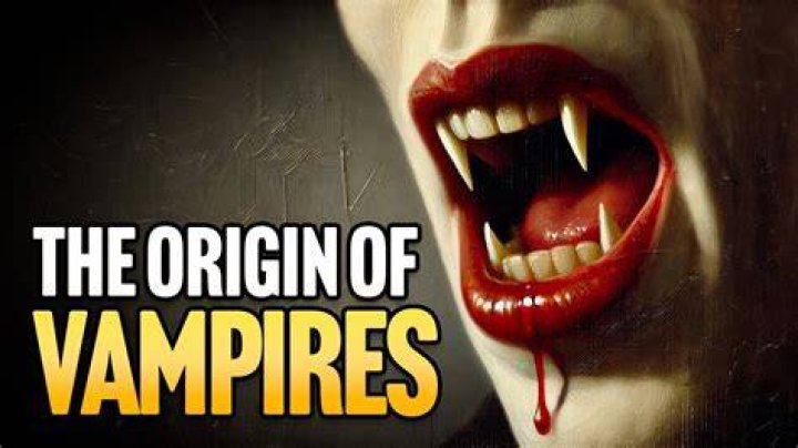 Can vampires control your mind?