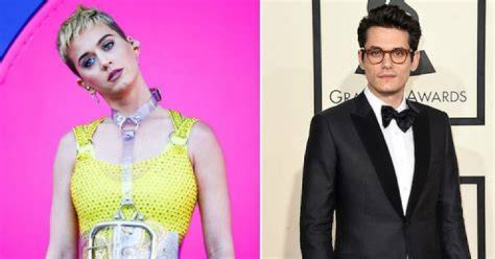Did Katy Perry ever date John Mayer?