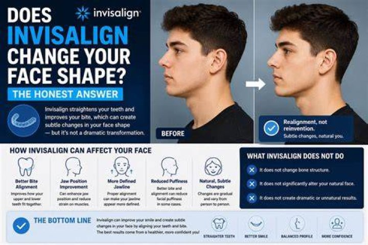 Does playing an instrument change your face?
