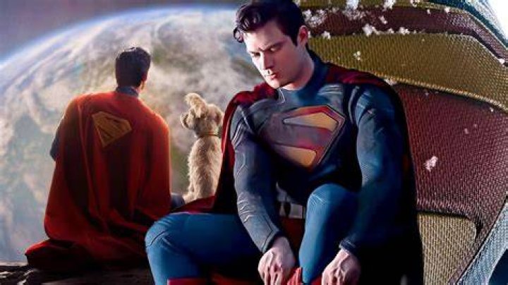 What dimension is Superman?