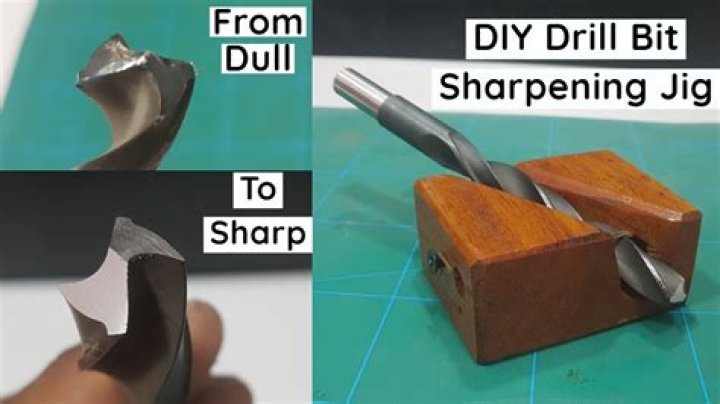 What drill bits stay sharp the longest?