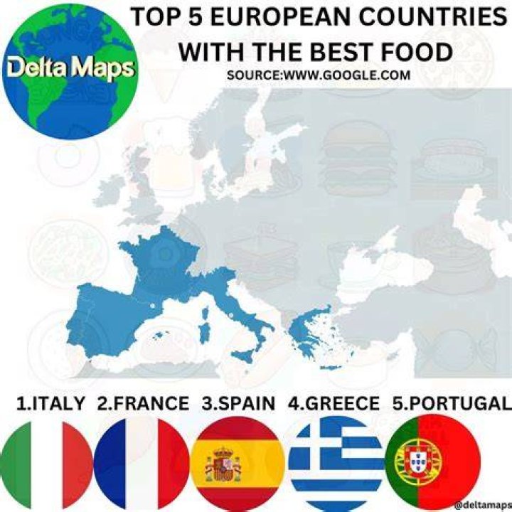 What European country has the best fish?