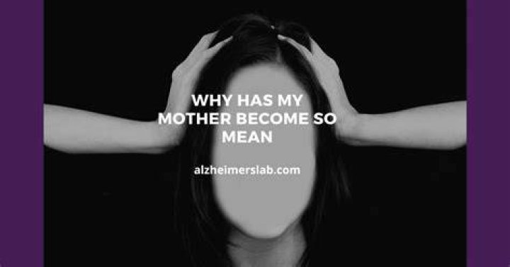 Why are moms mean?